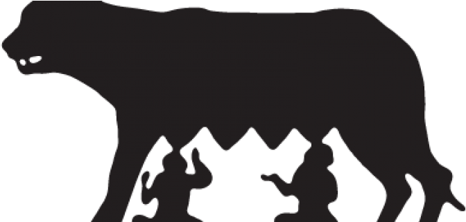 Sport Events, Shows, Fairs And Arts In Rome This May - Lupa Roma Png (720x320), Png Download