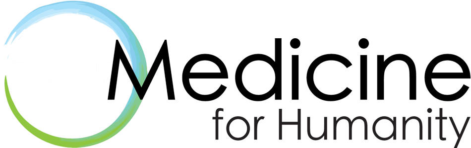 Logo - Medicine For Humanity (1000x297), Png Download
