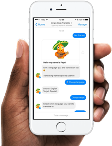 Poncho - Teleport App (800x472), Png Download