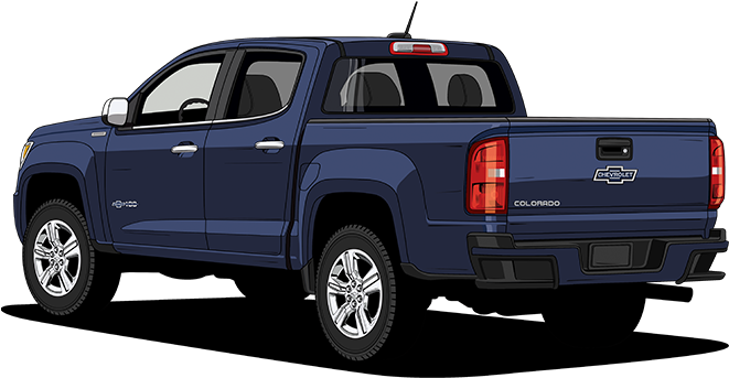 Chevrolet Centennial Truck History - 2018 Colorado Centennial Edition (729x394), Png Download