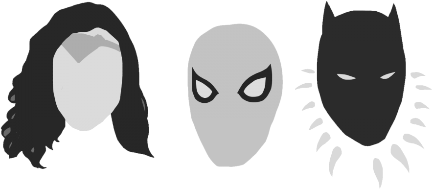 Claims Of Superhero Movies Oversaturating The Film - Cartoon (900x480), Png Download