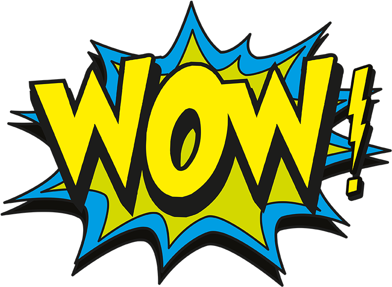 Superhero Png For Free Download On - Wow Andy Warhol (800x800), Png Download