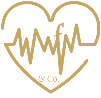 With Love From Nina - Heartbeat Symbol (500x500), Png Download