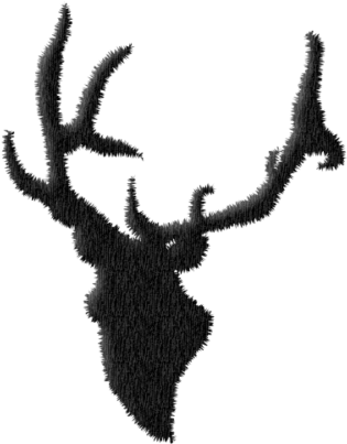 Reindeer (500x500), Png Download