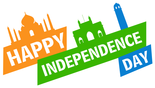 India's Independence Day Messages Sticker-4 - India Independence Day Transparent Png (618x618), Png Download