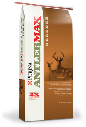 Antlermax® Breeder - Purina Antlermax Breeder 16 50lb - 3002494-206 (300x430), Png Download