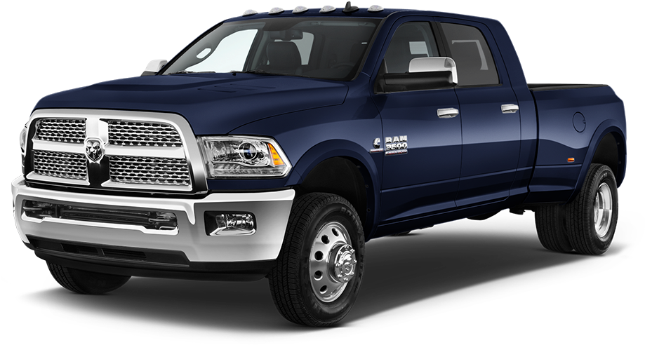2016 Ram 3500 Laramie Mega Cab - Dodge Ram 2016 Brown (1000x1000), Png Download