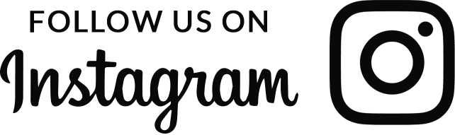 Download Follow Us On Instagram Black And White Clipart - Follow Us On Instagram White Png (642x191), Png Download