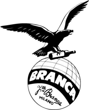 Free Black And White Instagram Logo Vector - Fernet Branca Logo (518x518), Png Download