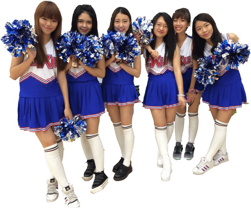 Ckyc Champion Cheerleading Team - Cheerleading (1000x750), Png Download