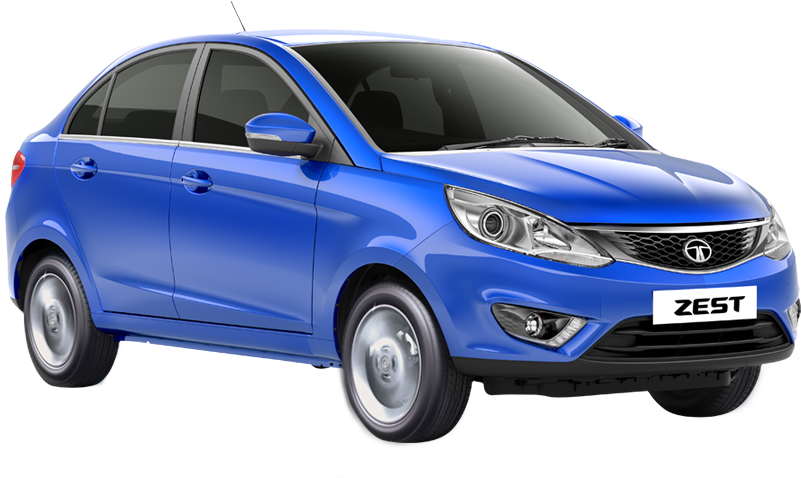 Colours - Tata Zest Car Png (836x477), Png Download
