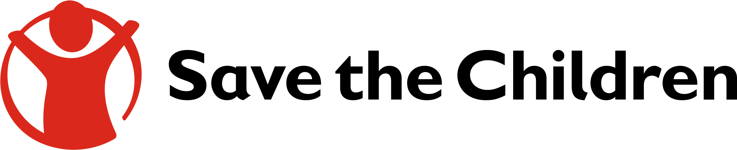 Save The Children Logo Png (2537x656), Png Download