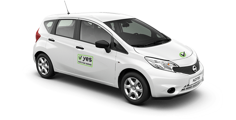 Contact Yes Rent A Car Samos - トミカ Mazda Savanna Rx 7 (1005x535), Png Download