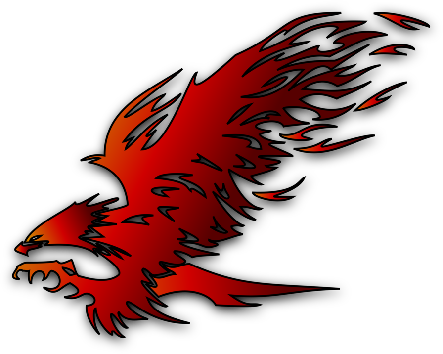 Phoenix Download Drawing Logo - Fenix Png (938x750), Png Download