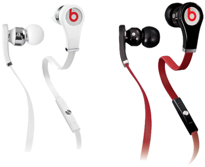 Picture - Beat Earphones With Mic (433x454), Png Download