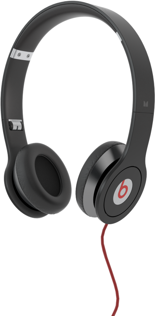 Audifonos Beats Png - Beats By Dre Headphones Original (978x1039), Png Download