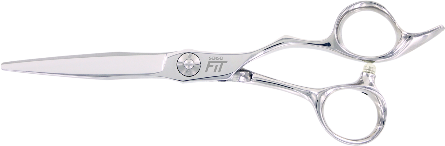 Hair-cutting Shears (1459x484), Png Download