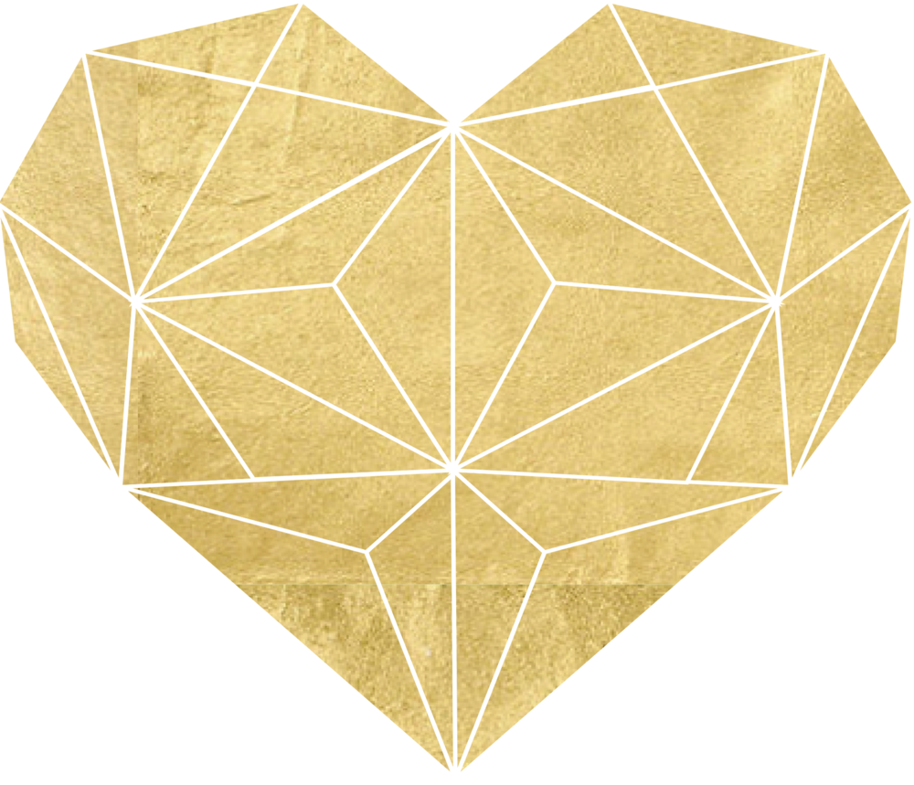 Heart - Construction Paper (1000x859), Png Download