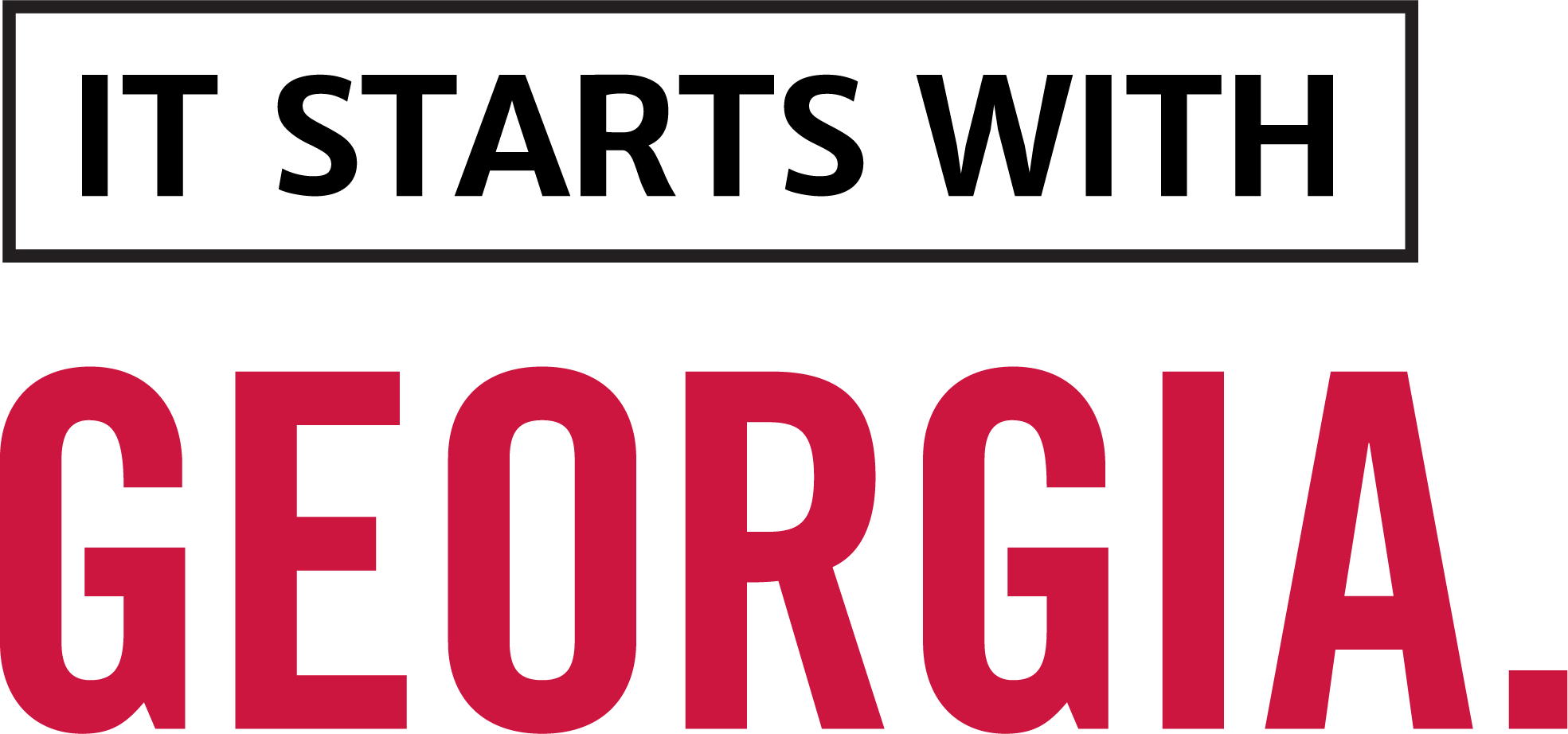 Features - Georgia (1969x922), Png Download