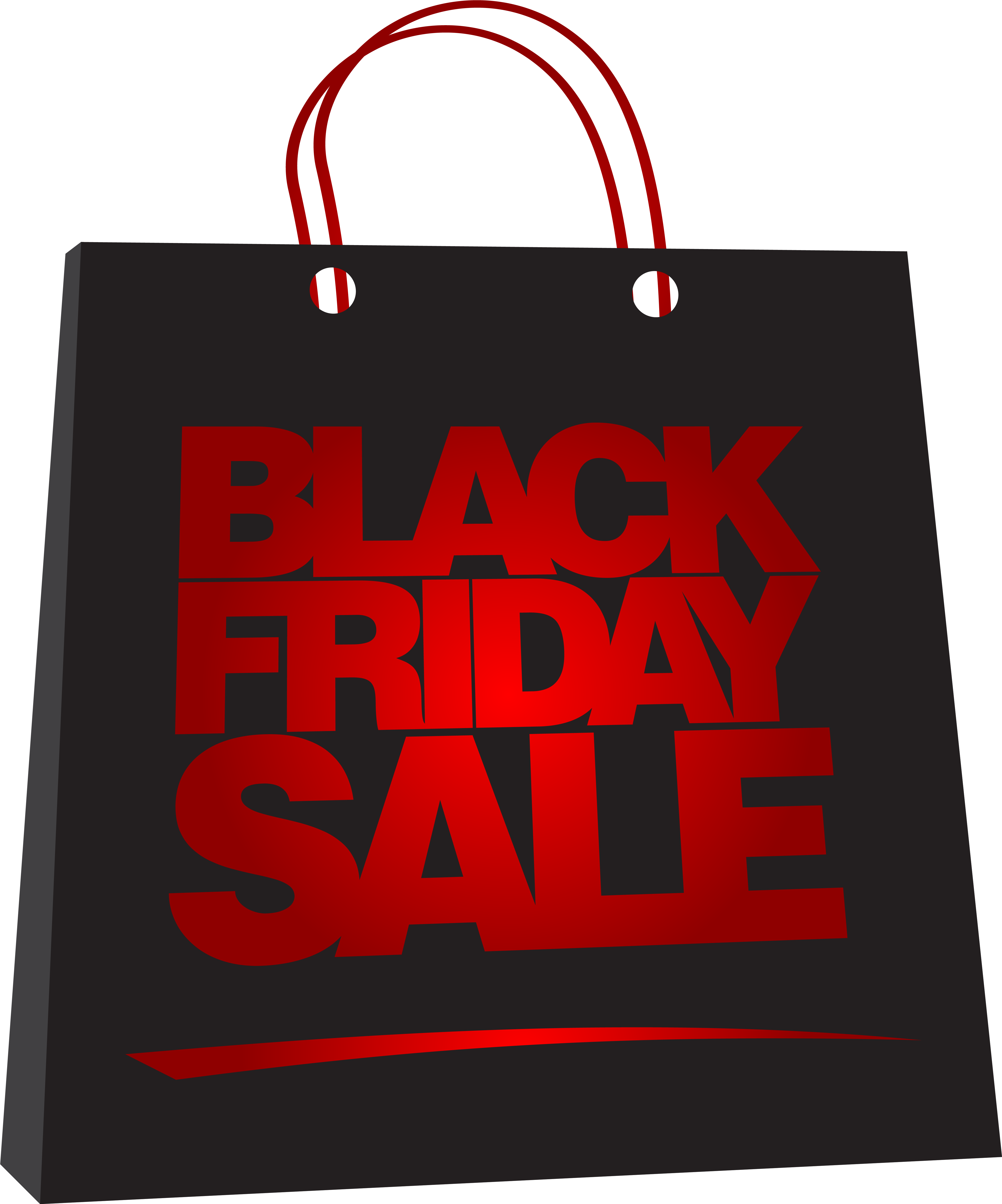 Sale Bag Png (4891x5877), Png Download
