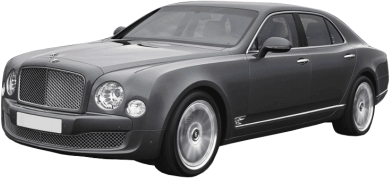 Free Png Bentley Png Images Transparent - Bentley Mulsanne Turbo 2018 (850x542), Png Download