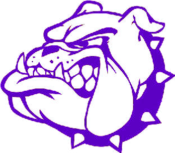 Florida-georgia Line Snow Day Message - Harrisburg High School Bulldogs (500x500), Png Download