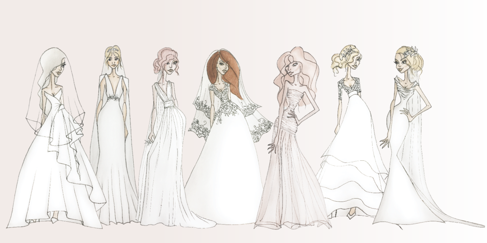 Are You A Kim Kardashian Or An Audrey Hepburn How To - Drawing (1000x500), Png Download