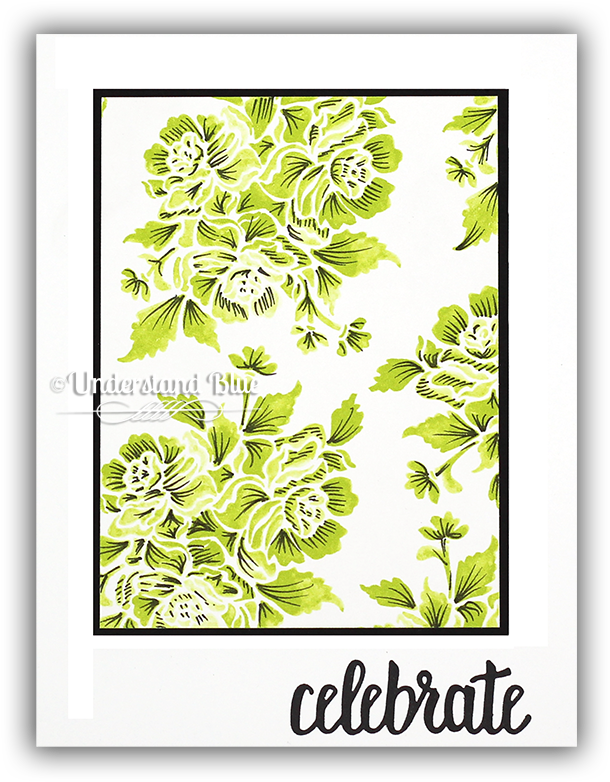 Celebrate You Thinlit Dies By Stampin' Up - Picture Frame (650x815), Png Download