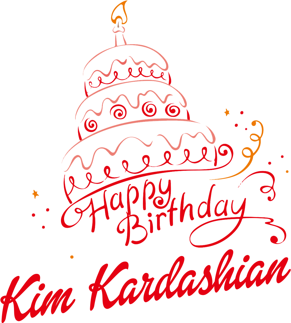 Facraft Scrapbooking 27cm X 20cm ,for Happy Birthday (1920x1200), Png Download