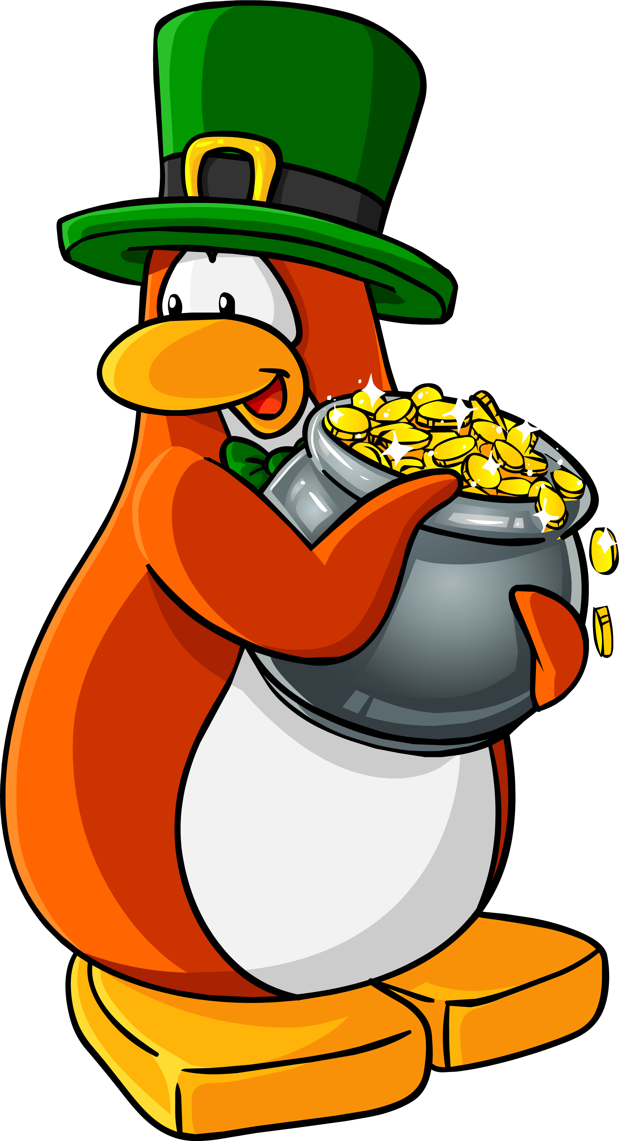 St Patrick's Day Postcard 2 - Saint Patrick's Day (2072x3822), Png Download