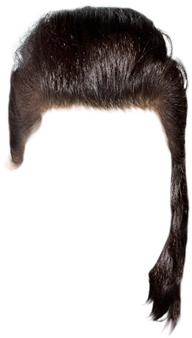 Kim Kardashian Long Straight Formal Updo Hairstyle - Cat (521x625), Png Download