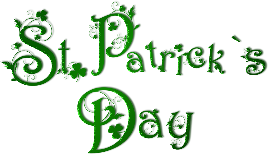 St Patrick's Day (drinkin' And Yuppy) Tile Coaster (938x576), Png Download