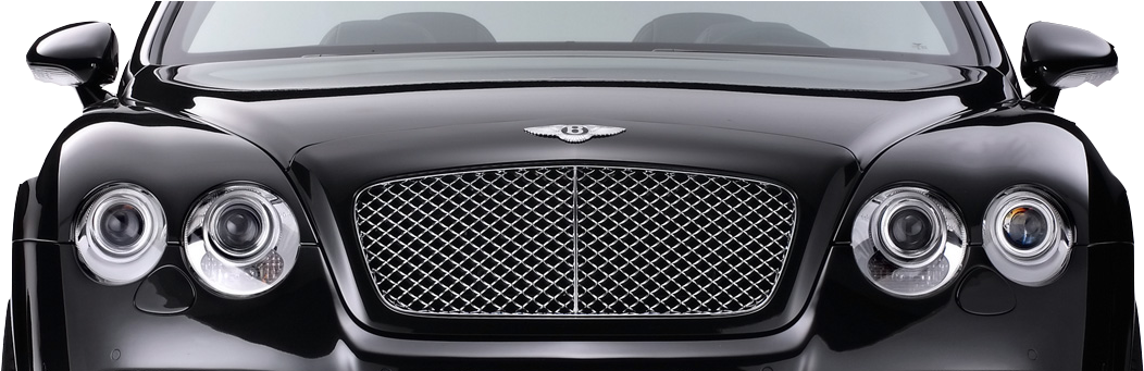 Bentley - Bentley Continental Gtc (1134x340), Png Download