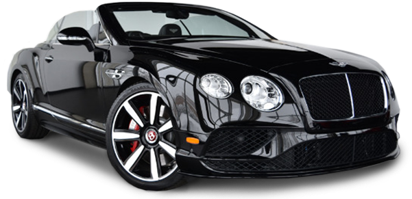 Bentley Continental Gtc - Bentley Continental Gt (765x296), Png Download