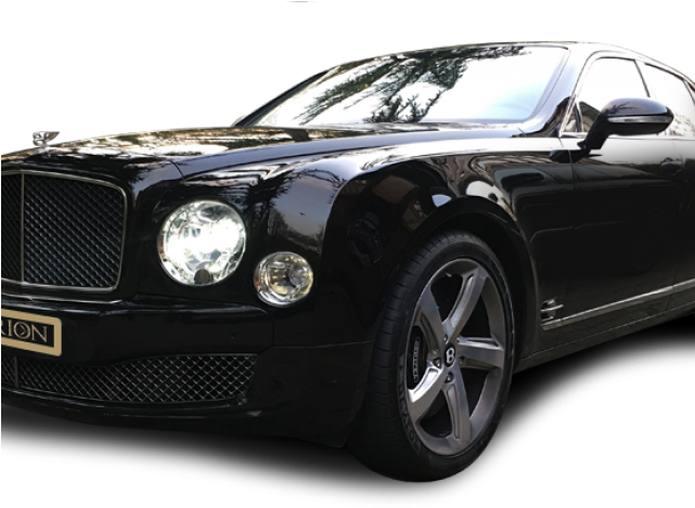Bentley Png Transparent Images - Bentley Coupe Bentley Sport Transparent Background (640x480), Png Download