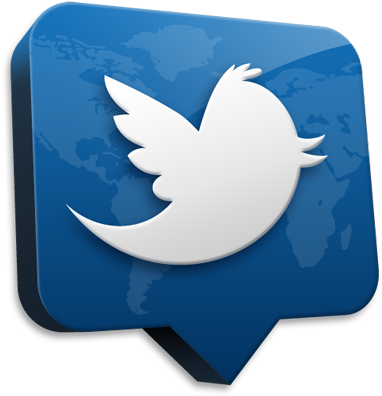 Twitter Icon Transparent Png 19 Gallery Images For - Facebook Messenger Icon Android (400x400), Png Download