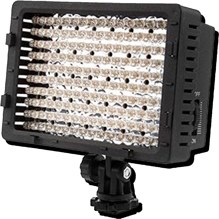 Led-ligth Orig - Neewer Led Light (1000x1000), Png Download