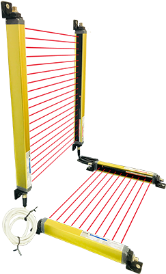 Porous Ceramic Vacuum Module - Light Curtain (400x400), Png Download
