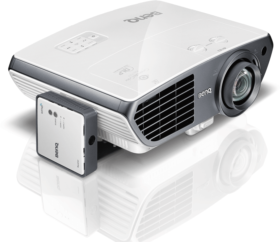 9 - Benq W3000 Digital Projector (1000x1000), Png Download