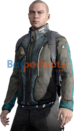 Detroit - Markus Detroit Become Human (284x500), Png Download