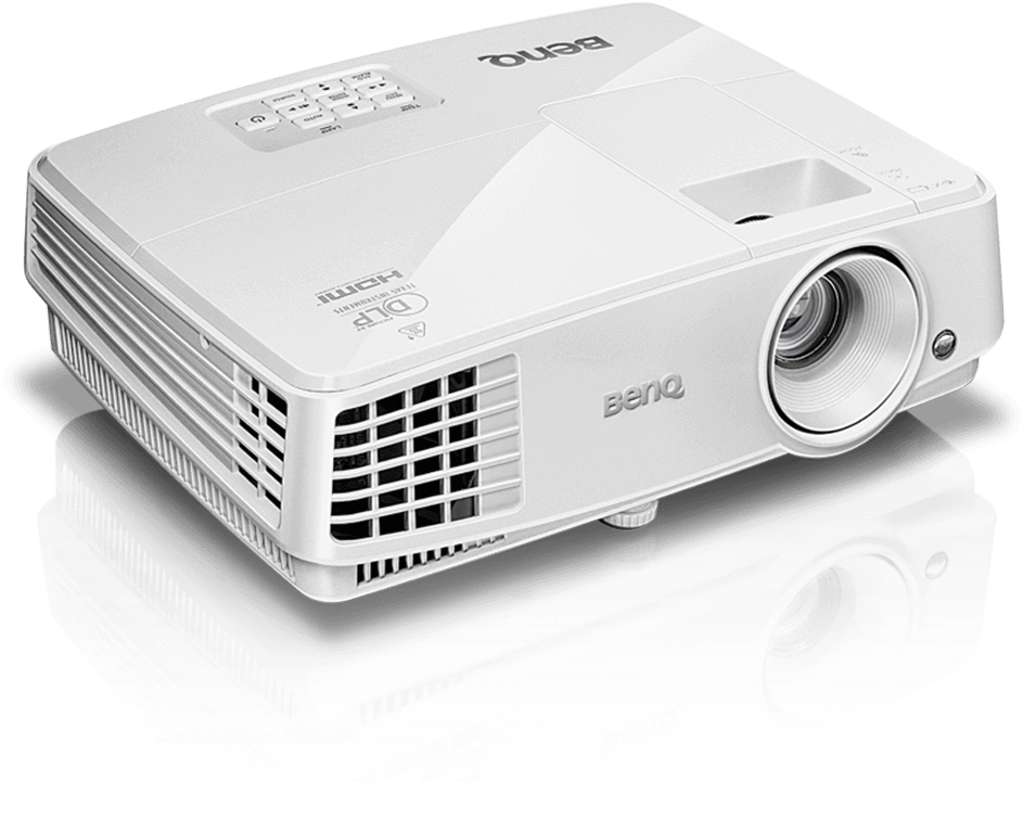 Benq Projector Ms524 (1000x1000), Png Download