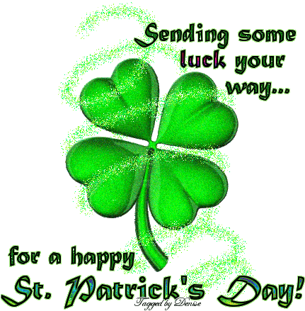 Happy St Patricks Day (431x439), Png Download