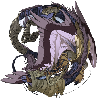 Burlap-hood - Flight Rising Hood (350x350), Png Download