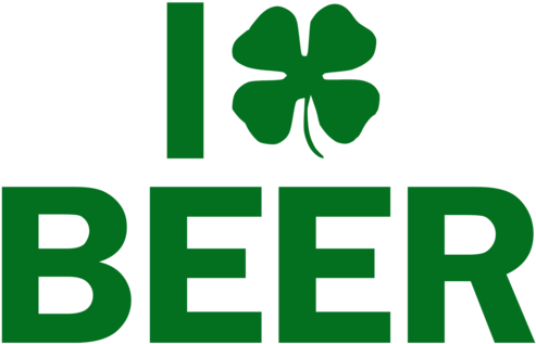 Beer St Patricks Day Shirt (500x500), Png Download