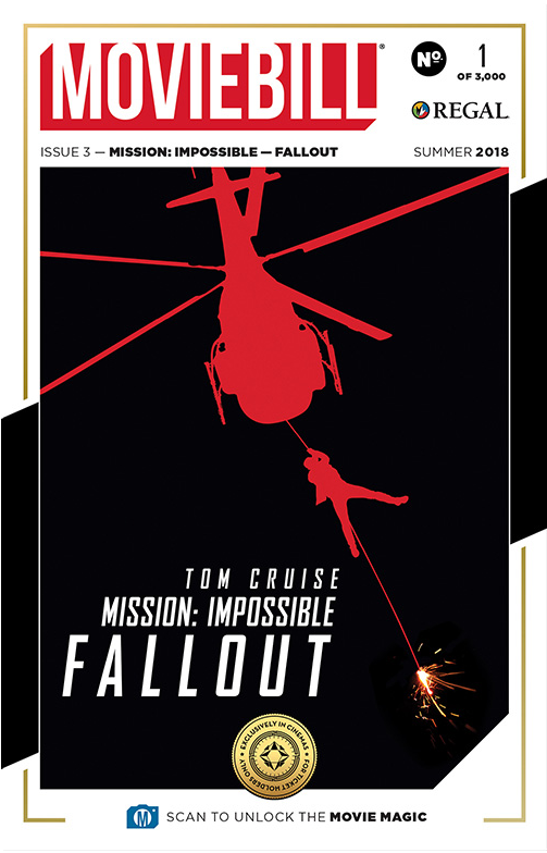 This Is The Cover To The Mission - Mission: Impossible (800x800), Png Download