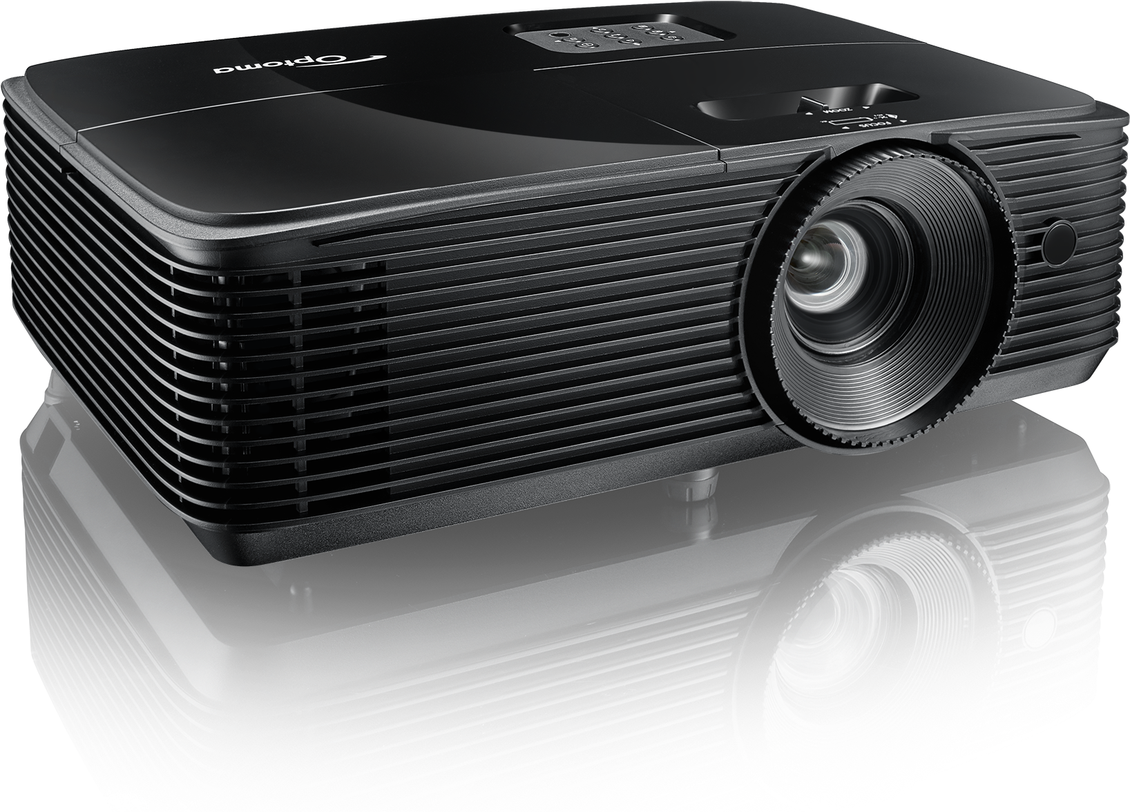 1 - Optoma Hd144x (1974x1357), Png Download