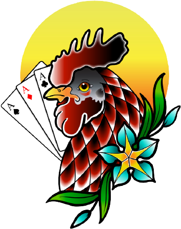Nashville Ink Tattoo Nashville - Nashville (416x590), Png Download