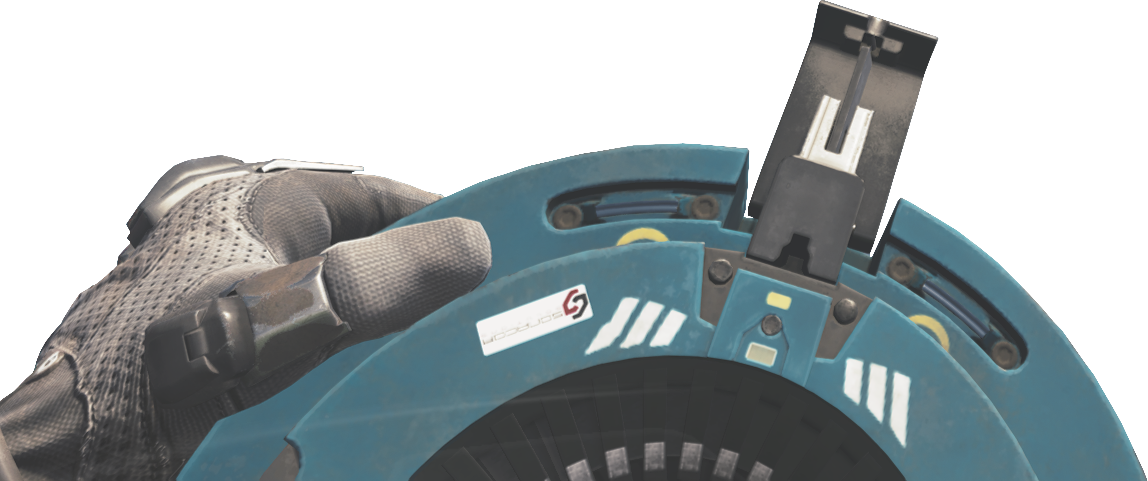 Black Hole Projector Fps Iw - Call Of Duty: Infinite Warfare (1148x481), Png Download