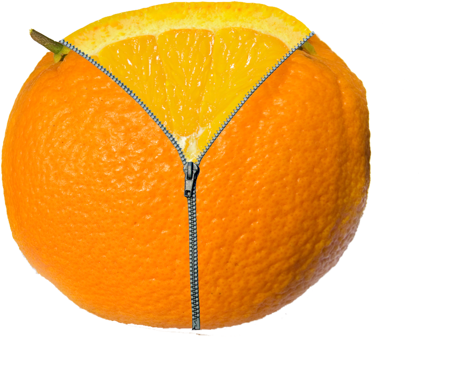 This One Was Super Easy - Blood Orange (1257x1000), Png Download