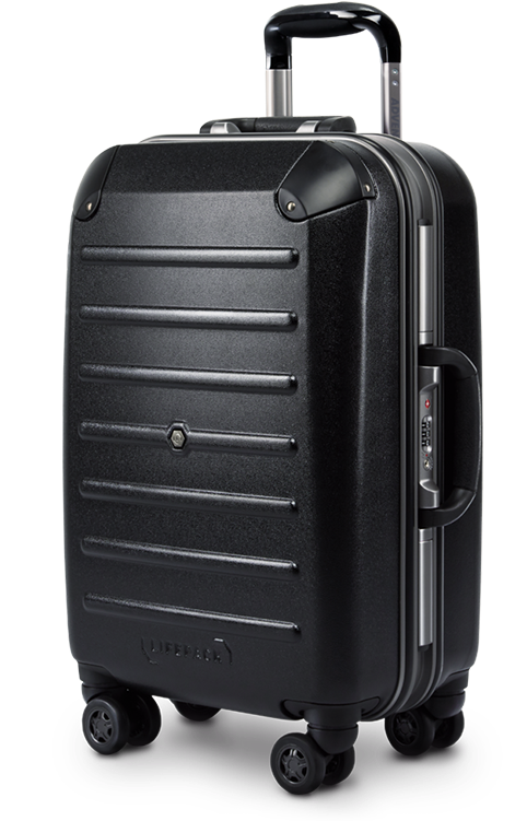 The Carry-on Closet - Lifepack The Carry On Closet (600x750), Png Download